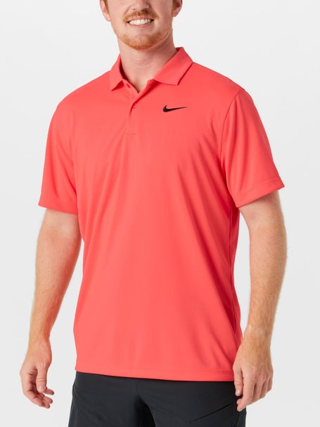 Nike Mens Solid Polo