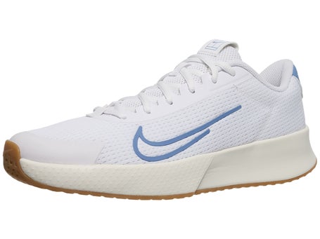 Nike Vapor Lite 2 White/Blue Mens Shoes 