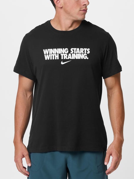 Nike Mens Dri-Fit T-Shirt