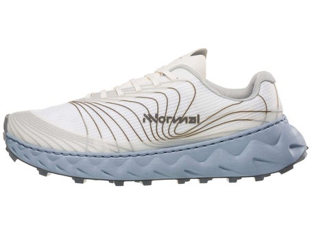 NNormal Tomir\Unisex Shoes\White/Dusty Blue