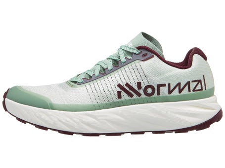 NNormal Kjerag 02\Unisex Shoes\Green/White