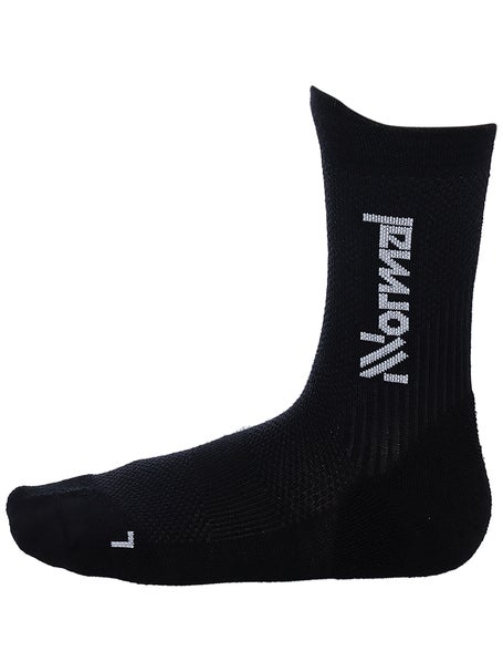 NNormal Merino Socks Black