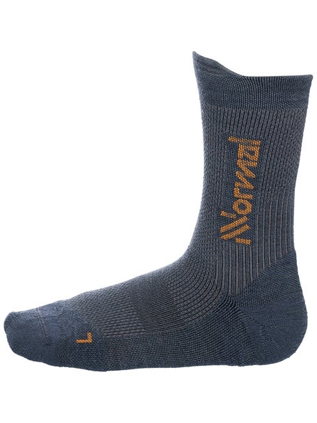 NNormal Merino Socks Blue