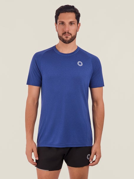 No Timid Souls Mens GLIDE360 Short Sleeve Pacifc Ocean