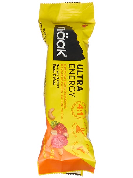Naak Ultra Energy Bar Individual