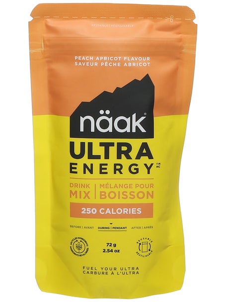 Naak Ultra Energy Drink Mix 72g Individual