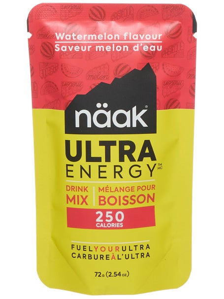 Naak Ultra Energy Drink Mix 12-Pack
