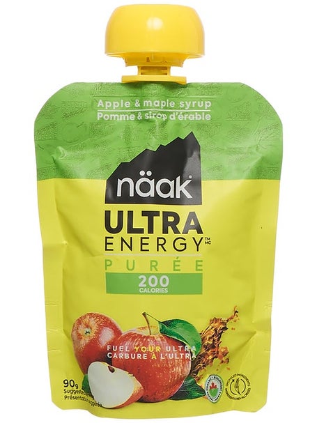 Naak Ultra Energy Puree Individual