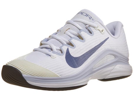 Nike Zoom Vapor 12 Wh/Indigo/Ghost Womens Shoe 