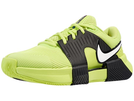 Nike GP Challenge 1.5 PRM Lemon/Bk Woms Shoes 