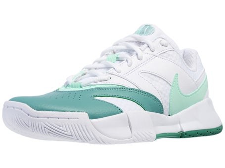 Nike Court Lite 4 Wh/Mint/Cannon Womens Shoe 