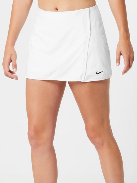 Nike Womens Core Victory Straight Skirt - White