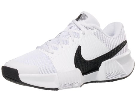 Nike GP Challenge Pro White/Black Womens Shoes
