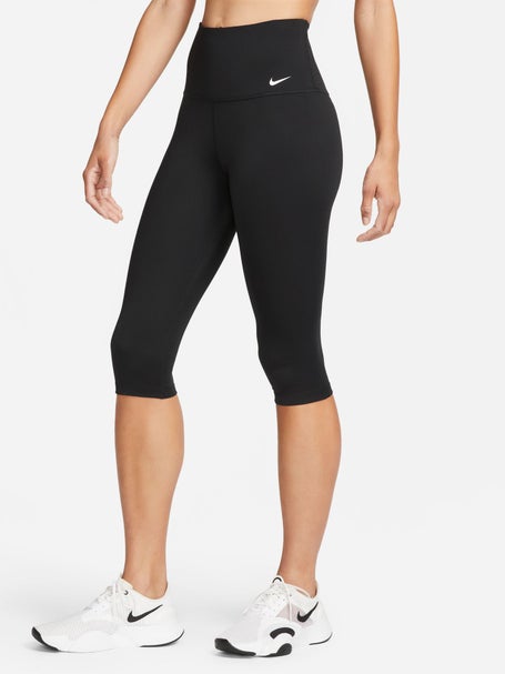 Nike Women's High Waisted Capri Tight Running Warehouse