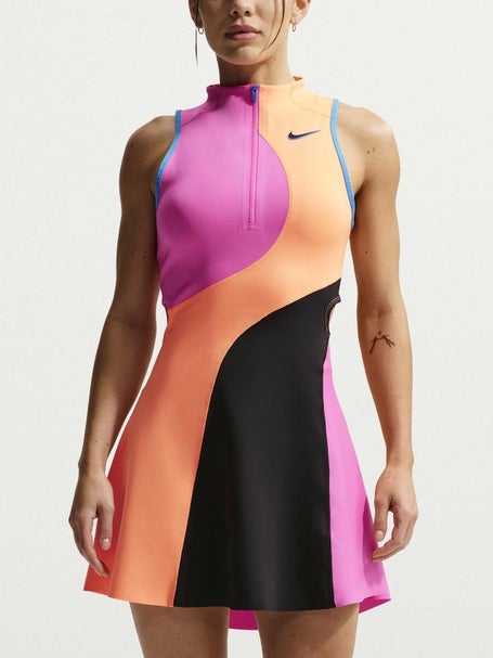 nike fashion dress Nike Essential Tight Midi Dress – DTLR main image 0