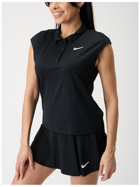 Nike Women's Victory Sleeveless Polo | Running Warehouse