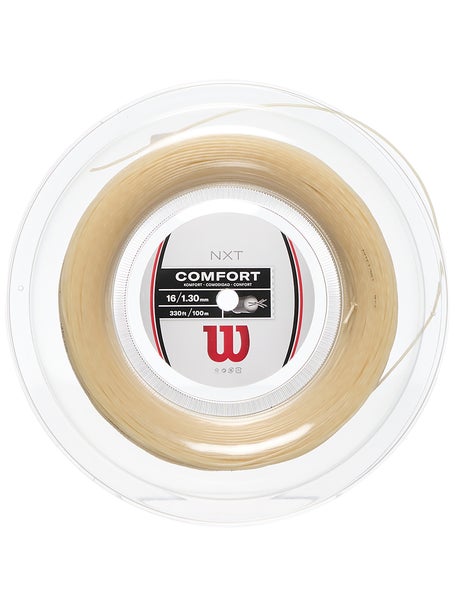 Wilson NXT 16/1.30 String Reel - 100m