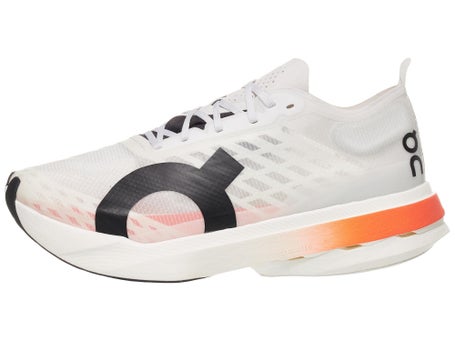 On Cloudboom Strike\Mens Shoes\White/Black