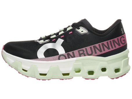 On Cloudmonster Hyper\Mens Shoes\Black/Lima