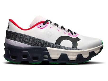 On Cloudmonster Hyper\Mens Shoes\Silver/Iron