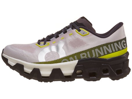 On Cloudmonster Hyper\Mens Shoes\Fade/Lime