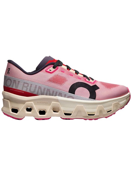 On Cloudmonster Hyper\Womens Shoes\Red/Cream