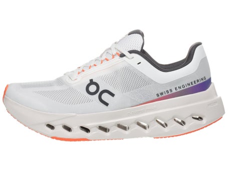 On Cloudsurfer Next\Mens Shoes\White/Flame