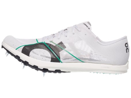 On Cloudspike XC Spikes\Mens\Frost/White