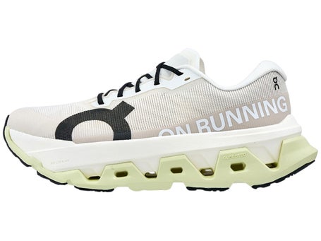 On Cloudmonster 3 Hyper\Mens Shoes\Ivory/Linen