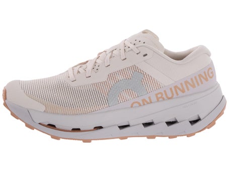 ON Cloudultra 3\Womens Shoes\Oyster/Ether