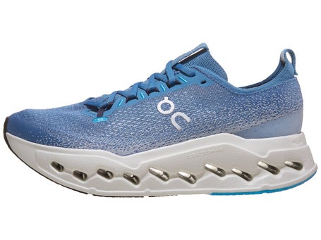On Cloudsurfer Max\Mens Shoes\Dust/Ivory