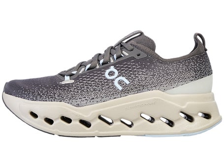 On Cloudsurfer Max\Womens Shoes\Asphalt/Ice