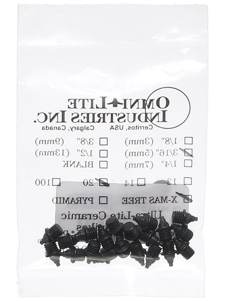 Omni-Lite 5mm (3/16) Xmas Spikes 20 Pack