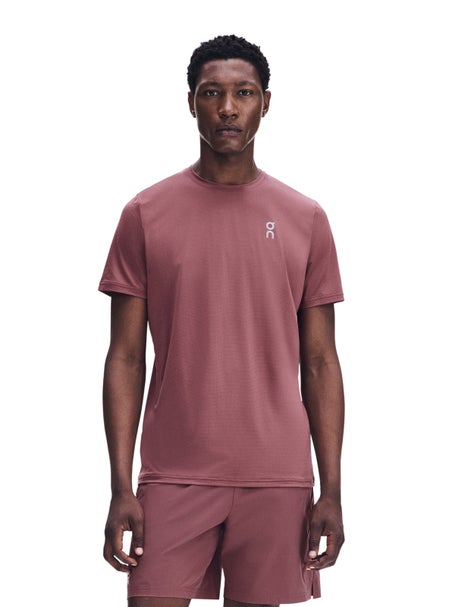 ON Mens Core-T Barberry