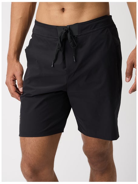 ON Mens Hybrid Shorts Black