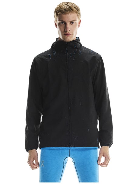 ON Mens Pace Jacket Malibu  Black