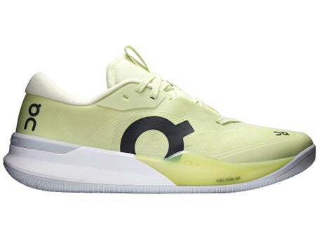 ON The Roger Pro 3 Linen/Lime Mens Shoe 