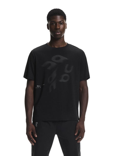 ON Mens Run-T Black
