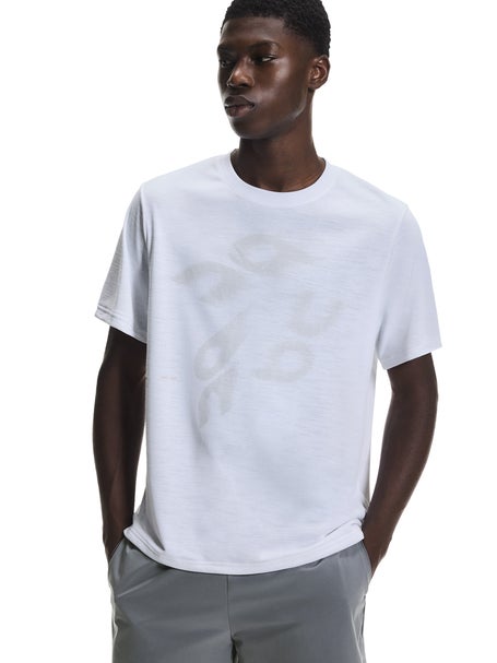 ON Mens Run-T White