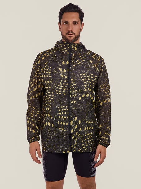 ON Mens Ultra Jacket Iron/Lime