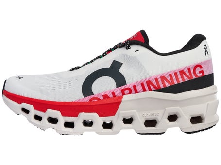 On Cloudmonster 2\Womens Shoes\Ivory/Red