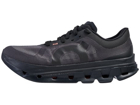 On Cloudflow 5\Mens Shoes\Black/Black