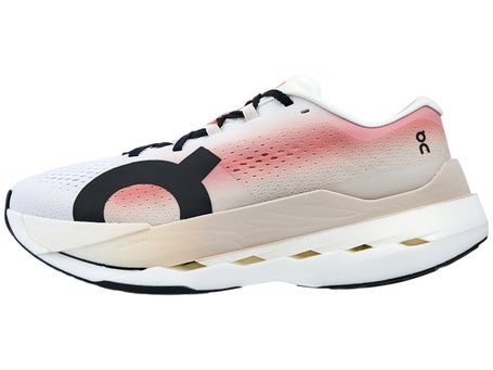 On Cloudboom Max\Mens Shoes\White/Pearl