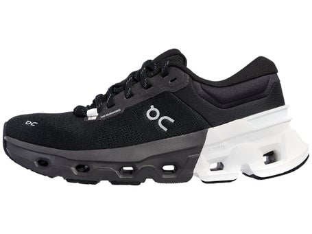 On Cloudflyer 5\Womens Shoes\Black/White