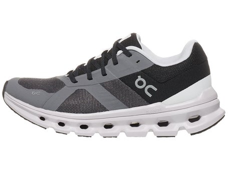 On Cloudrunner Women's Shoes Eclipse/Black | Running Warehouse