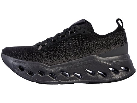 On Cloudsurfer Max\Womens Shoes\Black/Eclipse