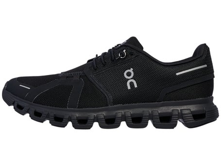 ON Cloud 6\Mens Shoes\Black/Black