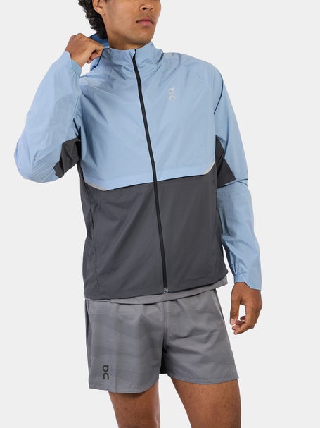 ON Mens Core Jacket Chambray