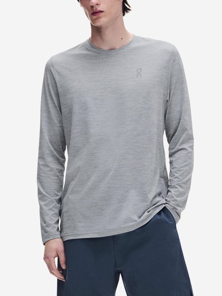 ON Mens Core Long-T Apollo