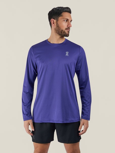ON Mens Core Long-T Twilight